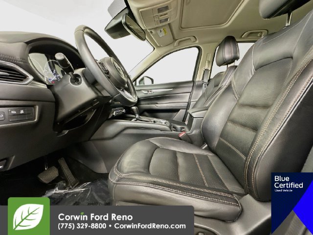 Used 2021 MAZDA CX-5 Touring w/ Touring Preferred SV Package AWD/4WD image 26
