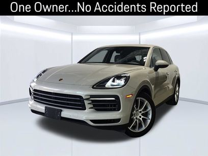 Certified 2023 Porsche Cayenne