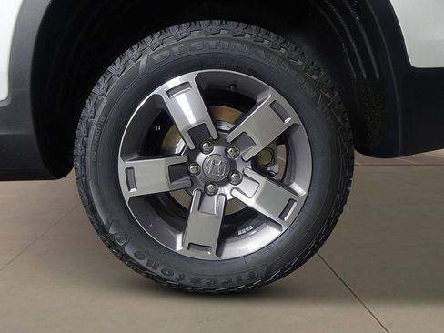 New 2026 Honda Ridgeline RTL image 11