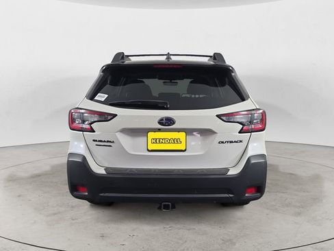 Certified 2024 Subaru Outback Onyx Edition image 4
