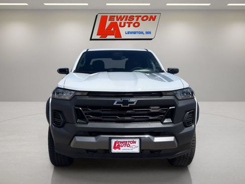New 2026 Chevrolet Colorado Trail Boss AWD/4WD image 8