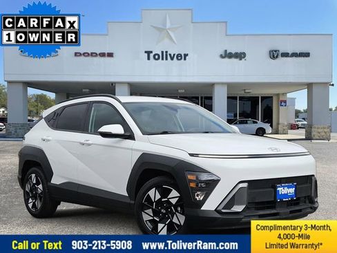 Used 2024 Hyundai Kona SEL w/ Convenience Package image 1
