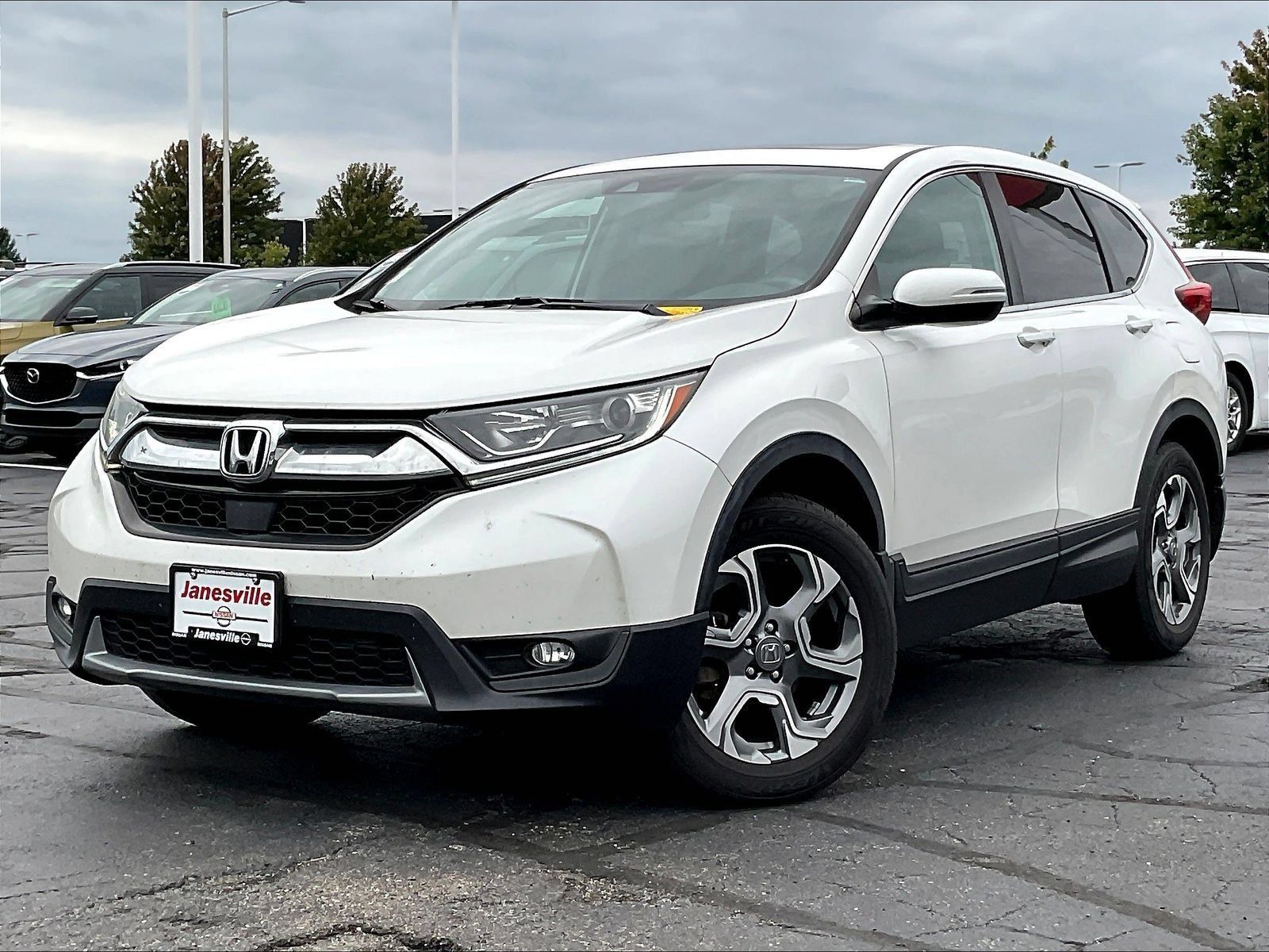 Used 2019 Honda CR-V EX image 2