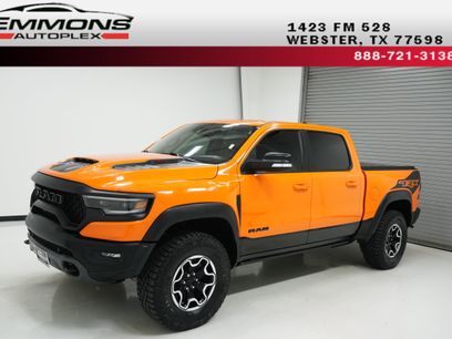 Used 2022 RAM 1500 TRX w/ TRX Level 2 Equipment Group