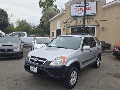 Used 2003 Honda CR-V EX image 1