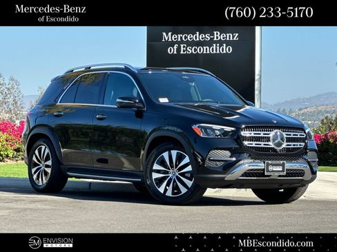 Certified 2025 Mercedes-Benz GLE 350 4MATIC image 1
