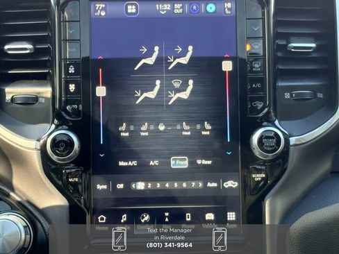 Used 2022 RAM 1500 Laramie image 22