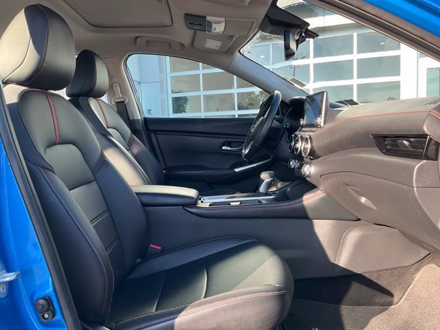 Used 2021 Nissan Sentra SR w/ SR Premium Package FWD image 23