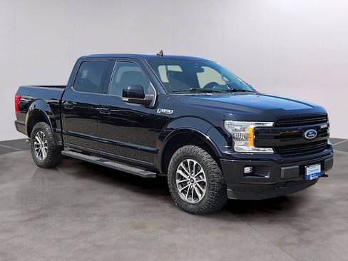 Used 2019 Ford F150 Lariat AWD/4WD image 3