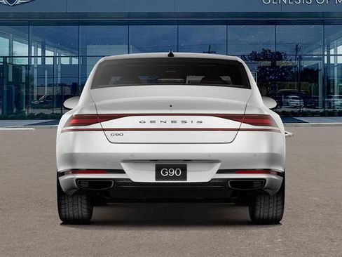 New 2026 Genesis G90 3.5T Prestige image 7