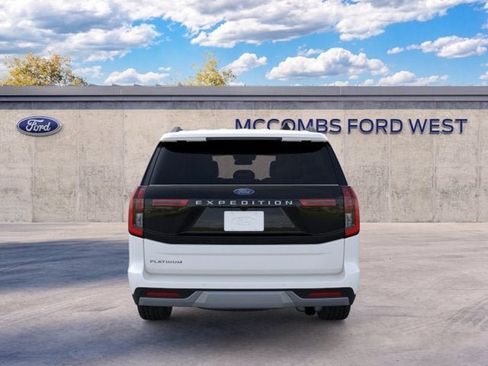 New 2026 Ford Expedition Platinum w/ Driver's Package AWD/4WD image 7