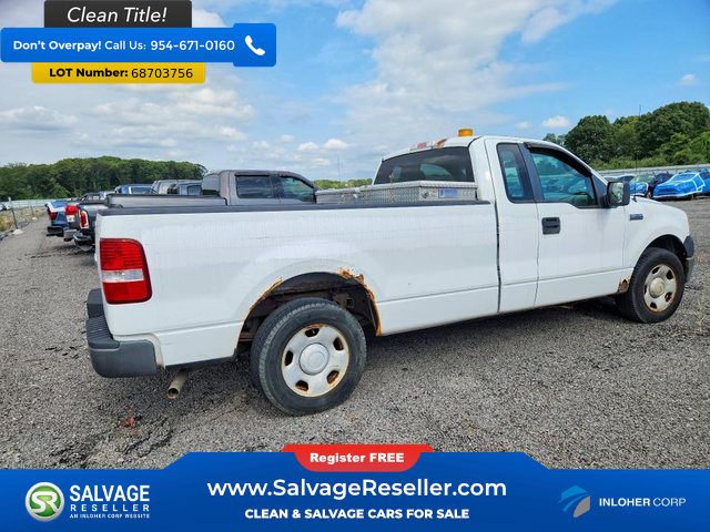 Used 2007 Ford F150 2WD Regular Cab image 4