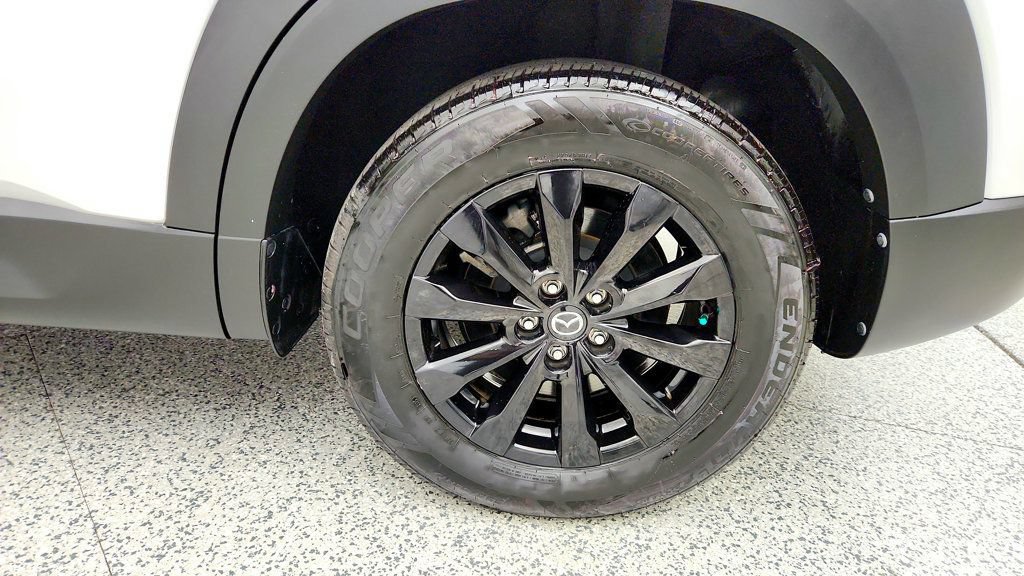 Used 2024 MAZDA CX-50 AWD 2.5 S w/ Cargo Package image 9