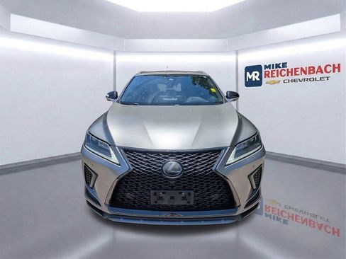 Used 2022 Lexus RX 350 F Sport w/ Accessory Package AWD/4WD image 8