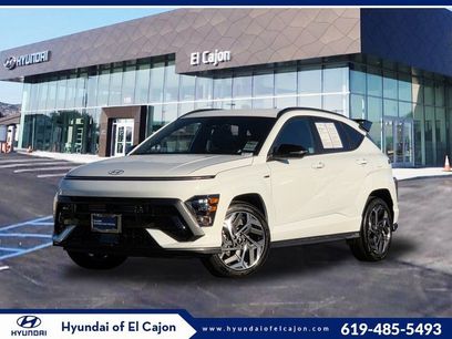 Certified 2025 Hyundai Kona N Line S