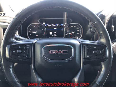 Used 2020 GMC Sierra 2500 AT4 w/ AT4 Premium Package AWD/4WD image 14