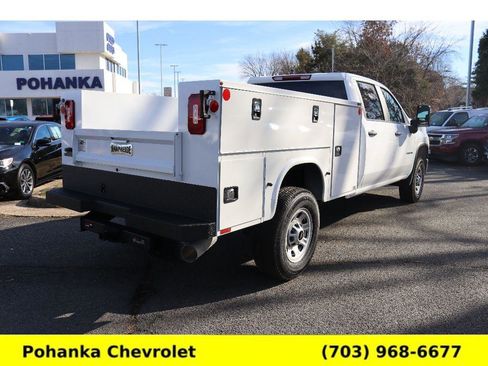 New 2026 Chevrolet Silverado 3500 W/T w/ WT Convenience Package image 7