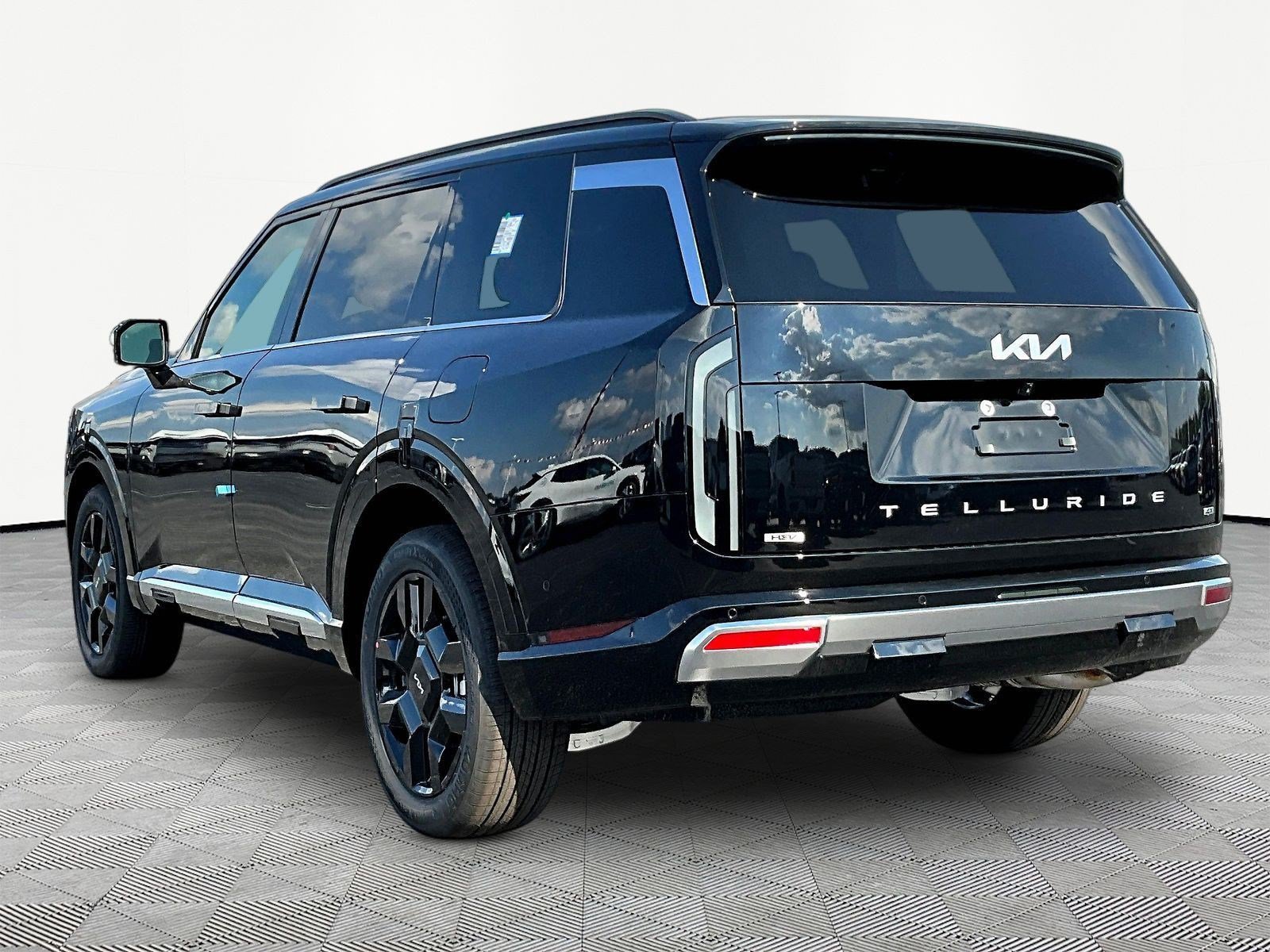New 2027 Kia Telluride X-Line SX Prestige AWD/4WD image 4