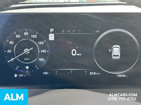 Used 2025 Kia Sportage SX FWD image 32