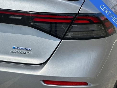 Certified 2023 Honda Accord Sport image 30