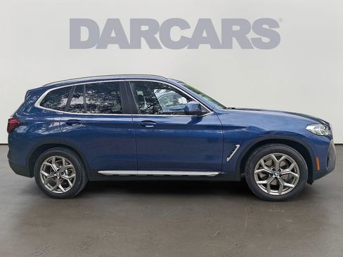 Used 2024 BMW X3 xDrive30i w/ Convenience Package w/ZPA AWD/4WD image 7