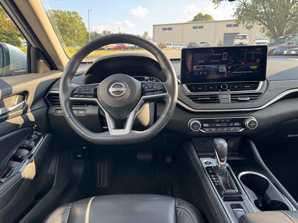Certified 2024 Nissan Altima 2.5 SL AWD/4WD image 13