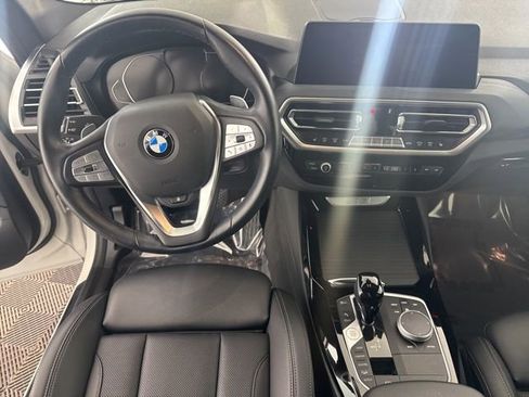 Used 2022 BMW X3 xDrive30i w/ Convenience Package image 32