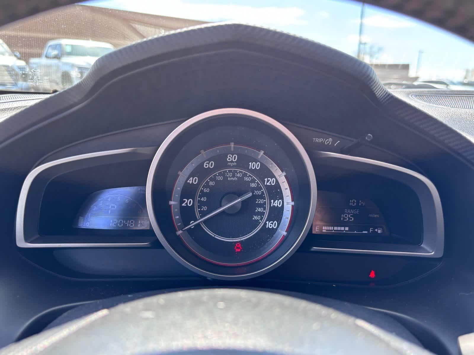 Used 2015 MAZDA MAZDA3 i Touring FWD image 15