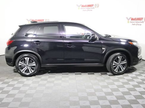 Used 2026 Mitsubishi Outlander Sport ES AWD/4WD image 3
