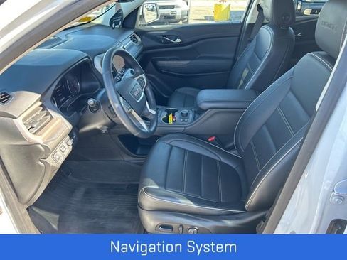 Certified 2023 GMC Acadia Denali w/ Denali Technology Package AWD/4WD image 7