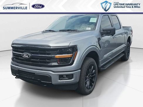 New 2026 Ford F150 XLT w/ Equipment Group 302A MID AWD/4WD image 9