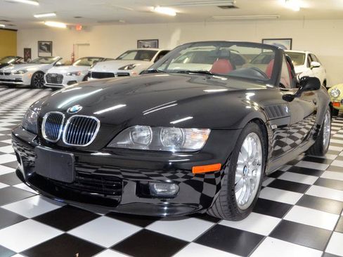 Used 2001 BMW Z3 3.0i image 5