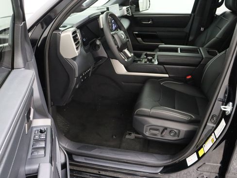 Certified 2026 Toyota Tundra Limited w/ Power Package AWD/4WD image 14