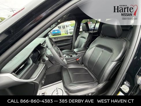 Used 2024 Jeep Grand Cherokee Limited 4xe AWD/4WD image 22
