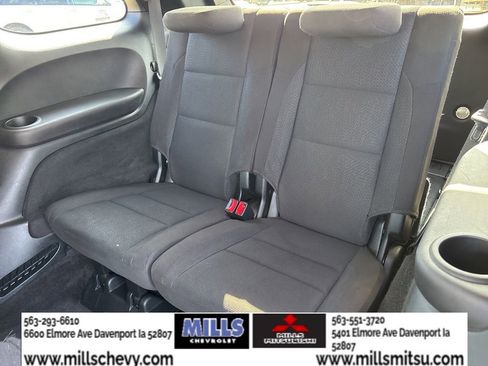 Used 2017 Dodge Durango SXT w/ Quick Order Package 23B AWD/4WD image 14