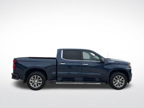 Used 2020 Chevrolet Silverado 1500 High Country w/ Z71 Off-Road Package AWD/4WD image 4