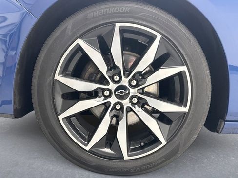 Used 2023 Chevrolet Malibu RS image 21