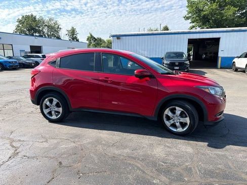 Used 2016 Honda HR-V EX-L image 1