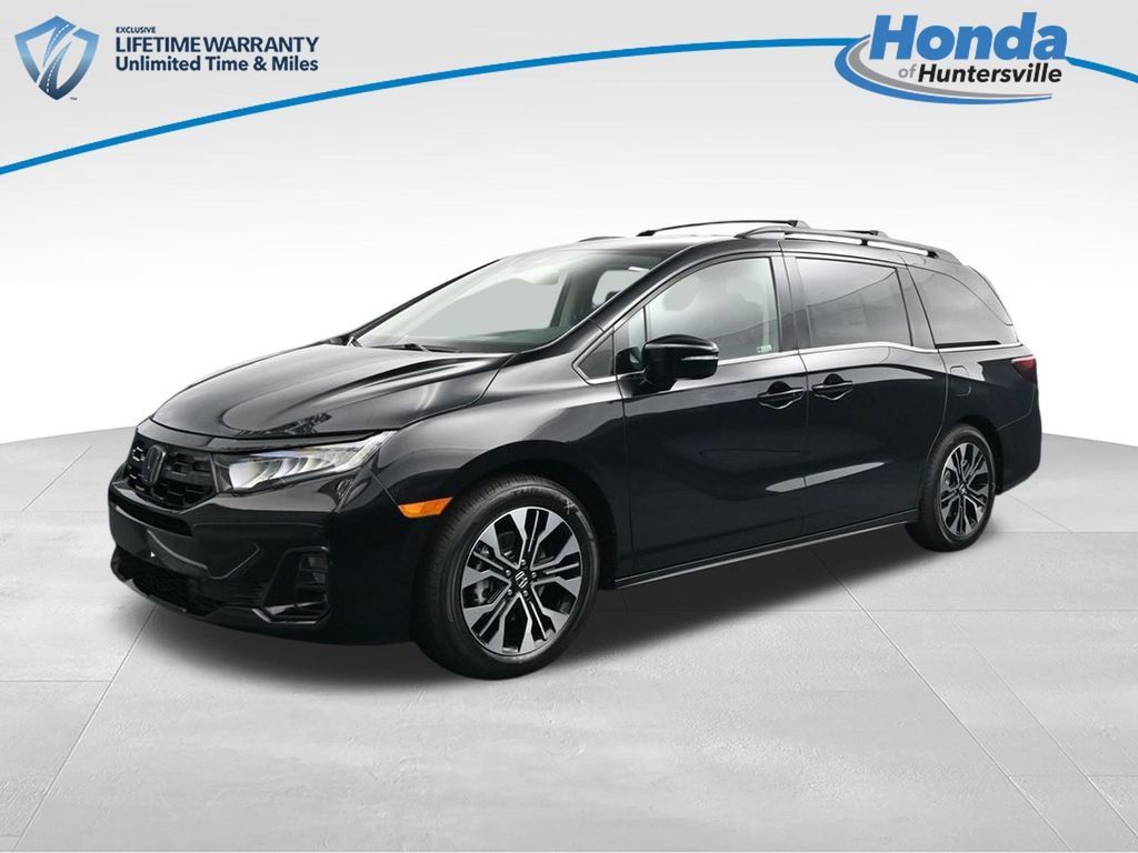 New 2026 Honda Odyssey Elite image 3