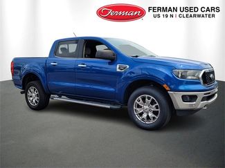 Certified 2019 Ford Ranger XLT w/ Equipment Group 302A Luxury image 1