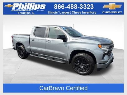 Used 2026 Chevrolet Silverado 1500 RST w/ RST Select Package
