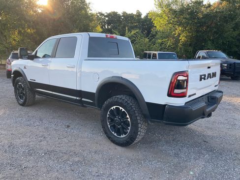 Used 2023 RAM 2500 Rebel w/ Level 2 Equipment Group AWD/4WD image 6