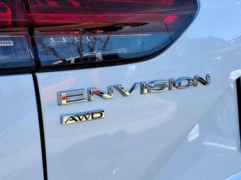 Used 2023 Buick Envision Preferred w/ Premium Seat Package image 23
