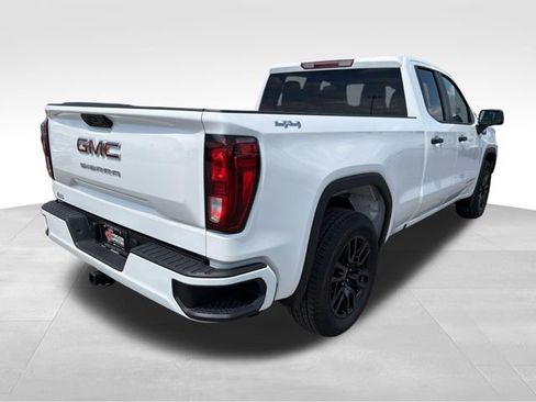 New 2026 GMC Sierra 1500 Pro w/ Graphite Edition AWD/4WD image 7