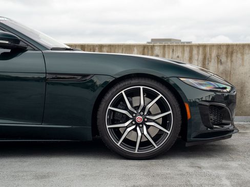 Used 2023 Jaguar F-TYPE R AWD/4WD image 14