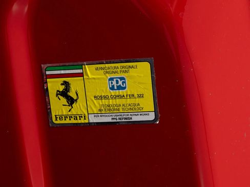 Used 2025 Ferrari 296 GTS RWD image 29
