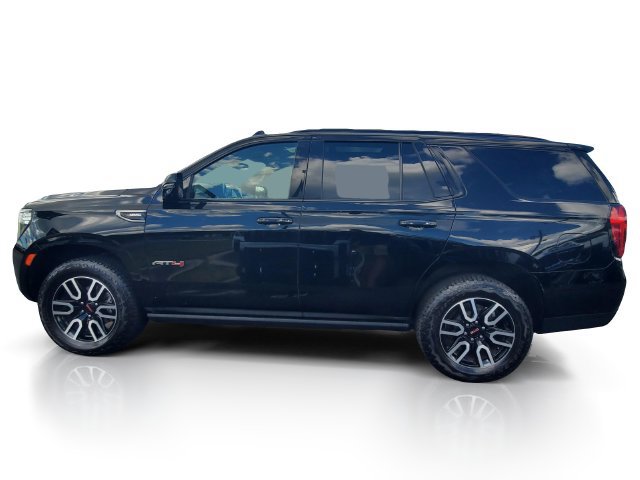 Used 2021 GMC Yukon AT4 w/ AT4 Premium Package AWD/4WD image 4