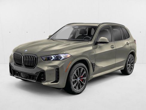 New 2026 BMW X5 xDrive50e w/ Executive Package AWD/4WD image 1