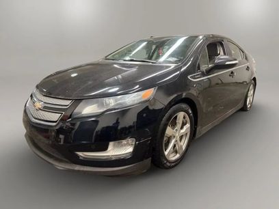 Used 2013 Chevrolet Volt Premium w/ Premium Trim Package