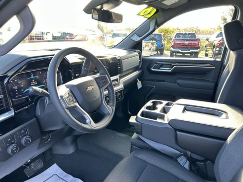 New 2026 Chevrolet Silverado 1500 LT image 23